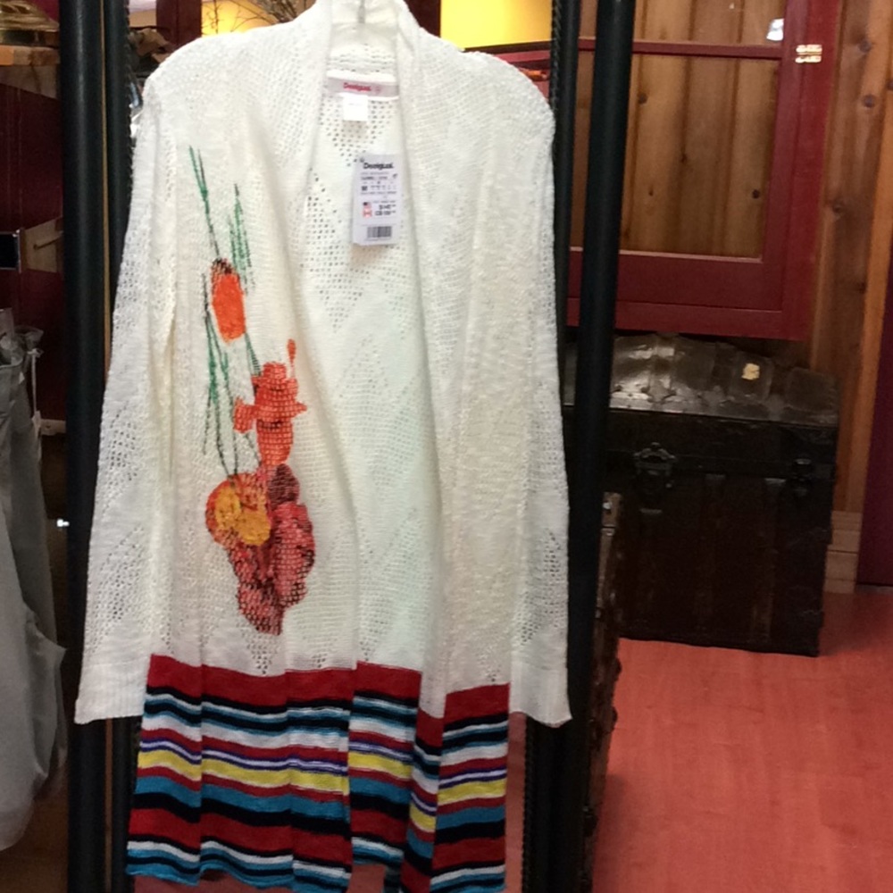 Desigual cardigan